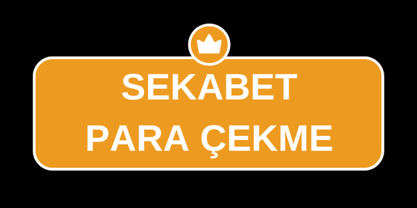 Sekabet Para Çekme